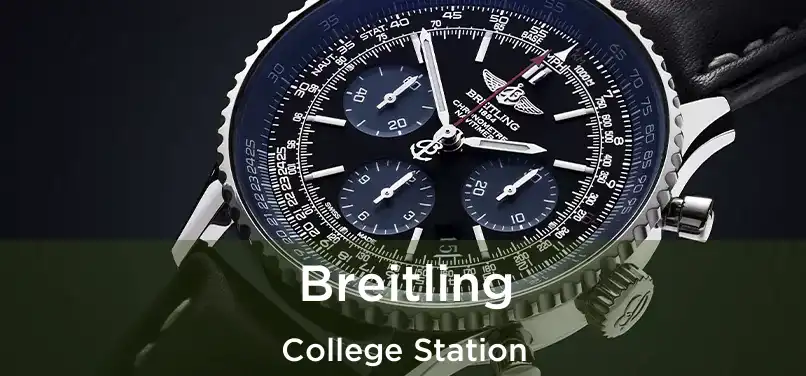  Breitling College Station