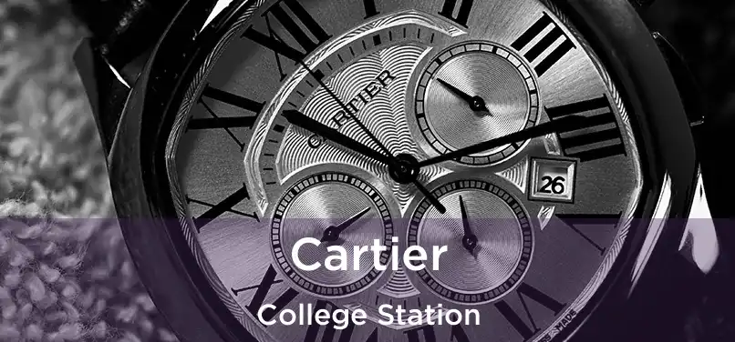  Cartier College Station