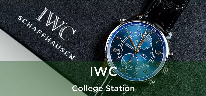  IWC College Station