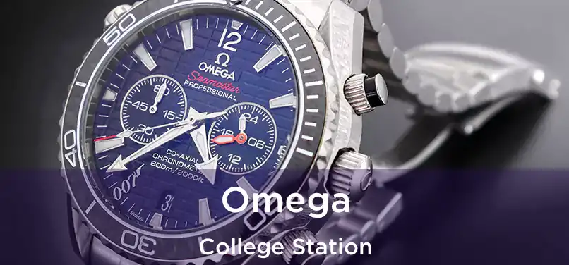  Omega College Station