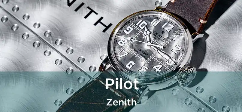  Pilot Zenith