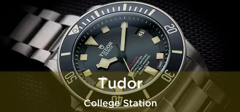 Tudor College Station