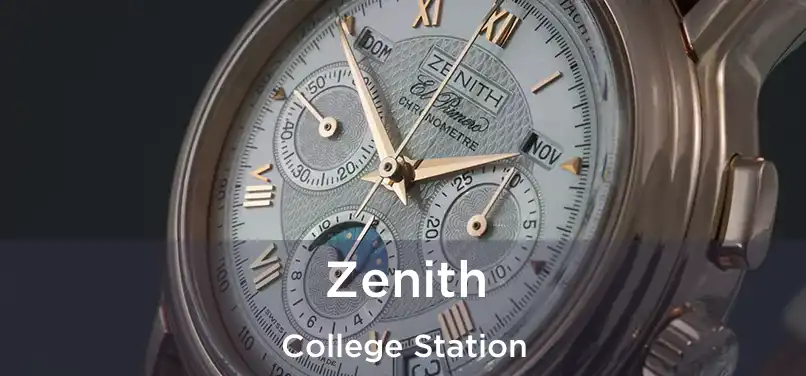  Zenith College Station